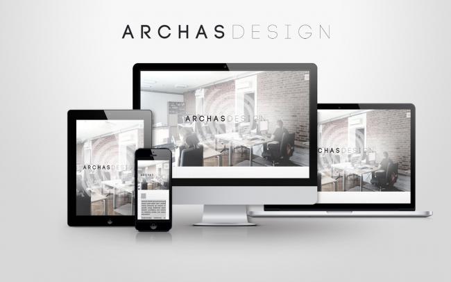 strona internetowa archas